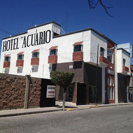 Hotel Acuario En Ocotlan Ngoại thất bức ảnh