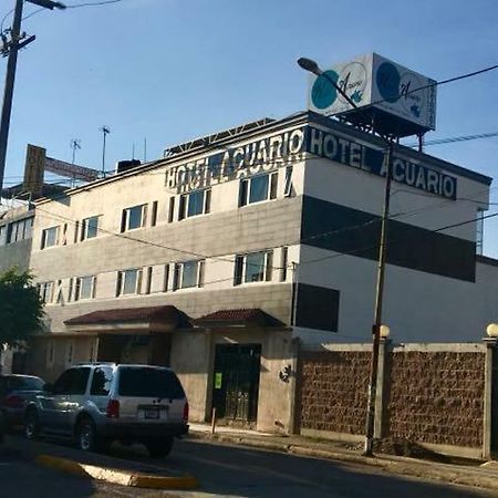 Hotel Acuario En Ocotlan Ngoại thất bức ảnh