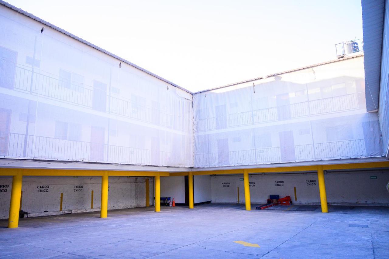 Hotel Acuario En Ocotlan Ngoại thất bức ảnh