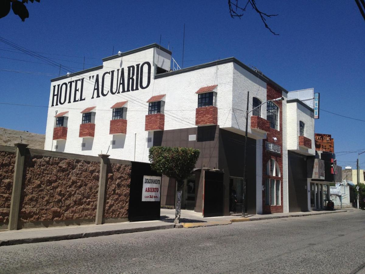 Hotel Acuario En Ocotlan Ngoại thất bức ảnh