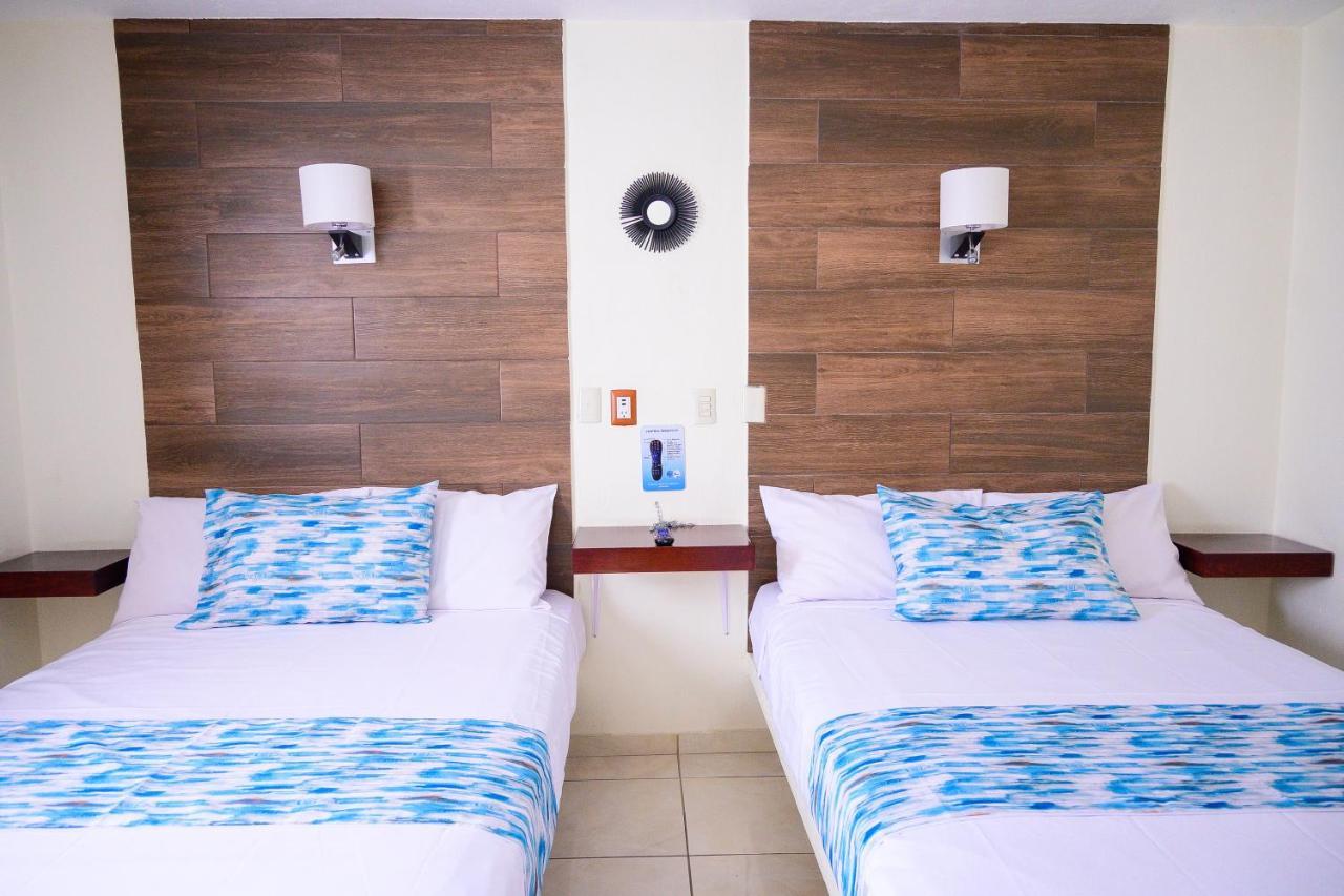 Hotel Acuario En Ocotlan Ngoại thất bức ảnh
