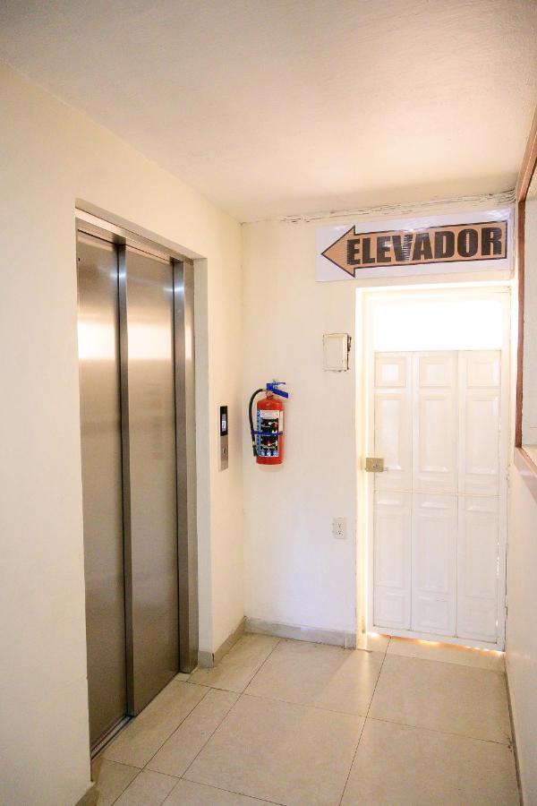 Hotel Acuario En Ocotlan Ngoại thất bức ảnh