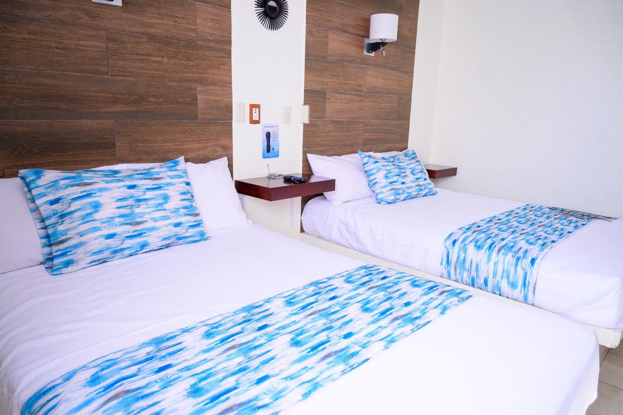 Hotel Acuario En Ocotlan Ngoại thất bức ảnh