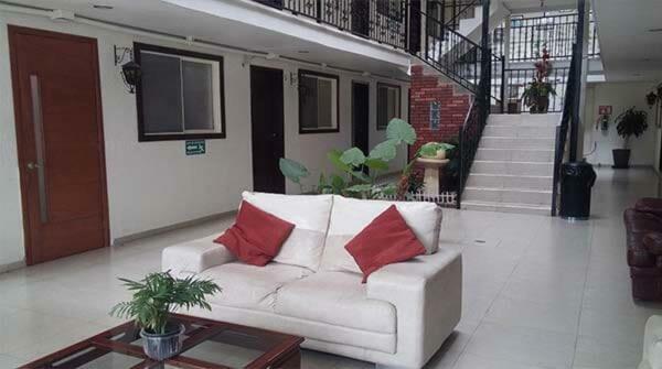 Hotel Acuario En Ocotlan Ngoại thất bức ảnh