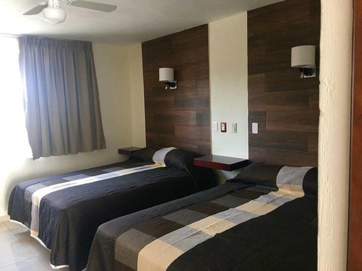 Hotel Acuario En Ocotlan Ngoại thất bức ảnh