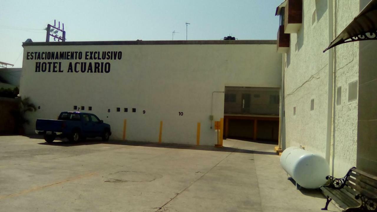 Hotel Acuario En Ocotlan Ngoại thất bức ảnh